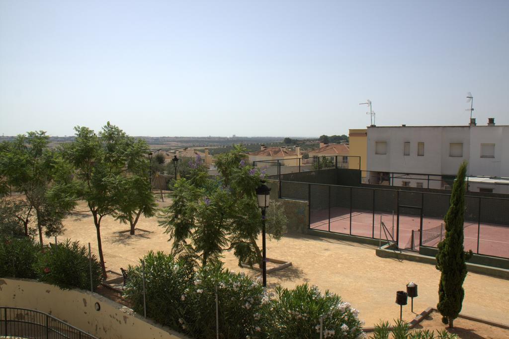 إسبارتيناس Apartamentos Turisticos Los Girasoles الغرفة الصورة