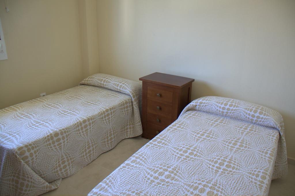 إسبارتيناس Apartamentos Turisticos Los Girasoles المظهر الخارجي الصورة