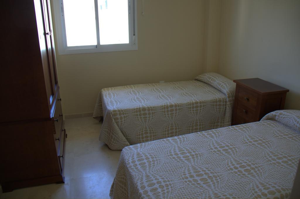 إسبارتيناس Apartamentos Turisticos Los Girasoles المظهر الخارجي الصورة
