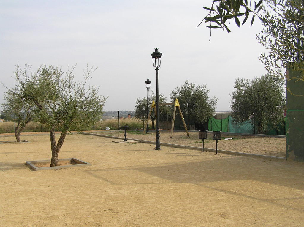 إسبارتيناس Apartamentos Turisticos Los Girasoles المظهر الخارجي الصورة