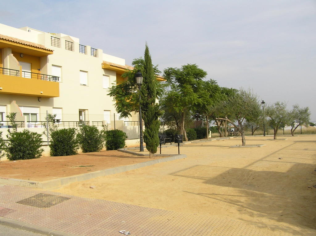 إسبارتيناس Apartamentos Turisticos Los Girasoles المظهر الخارجي الصورة